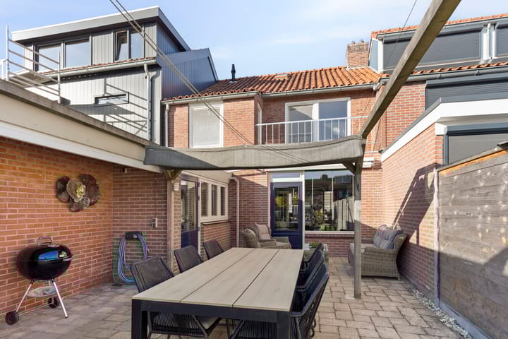 Foto 34 van Freule van Dorthstraat 11