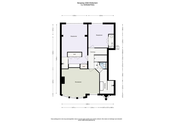 Foto 54 van Bergweg 338-A