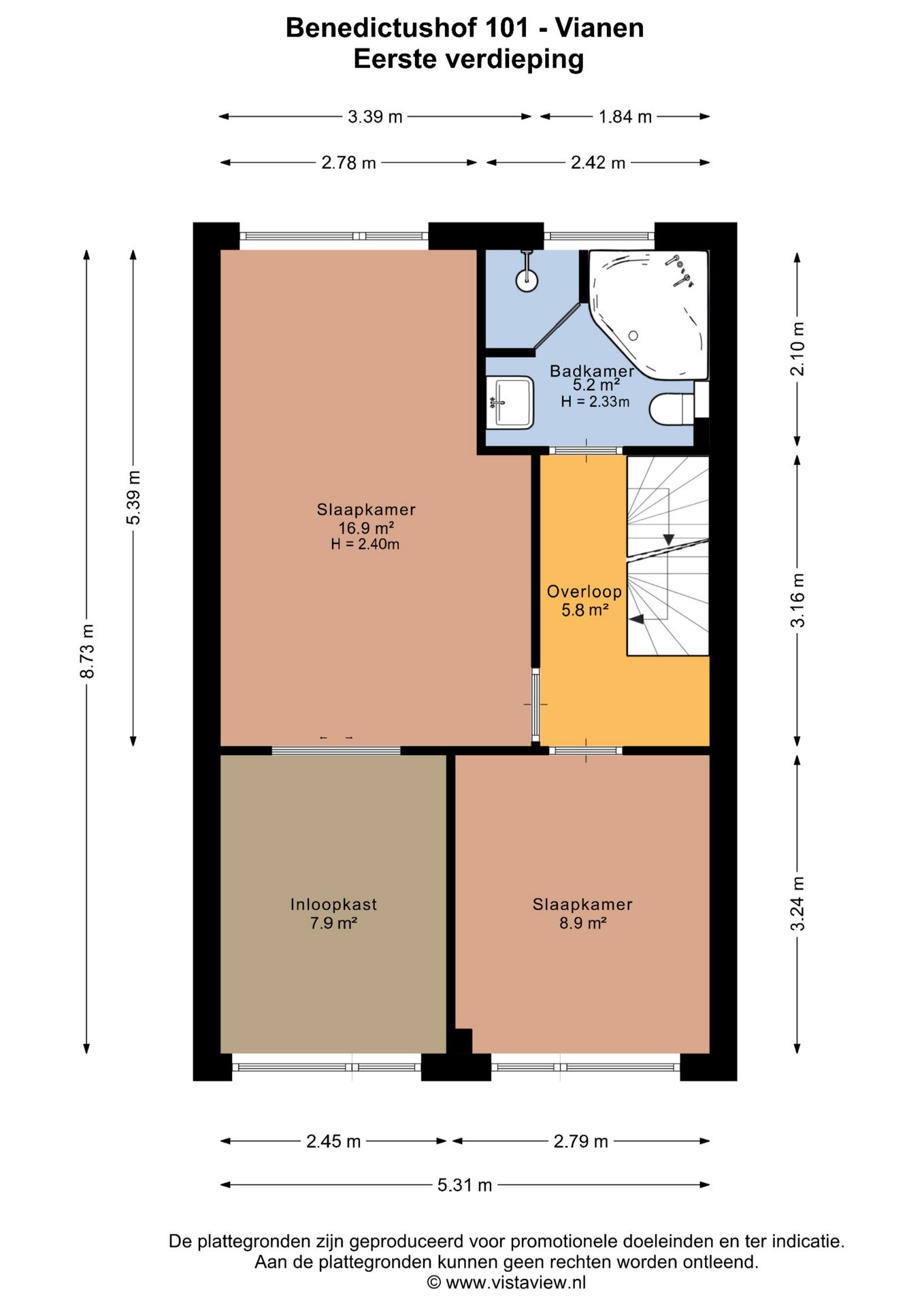 Foto 36 van Benedictushof 101