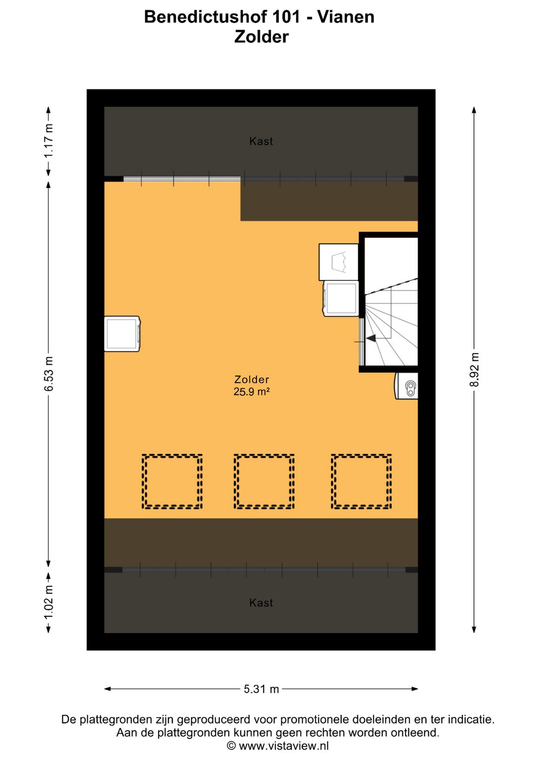 Foto 37 van Benedictushof 101