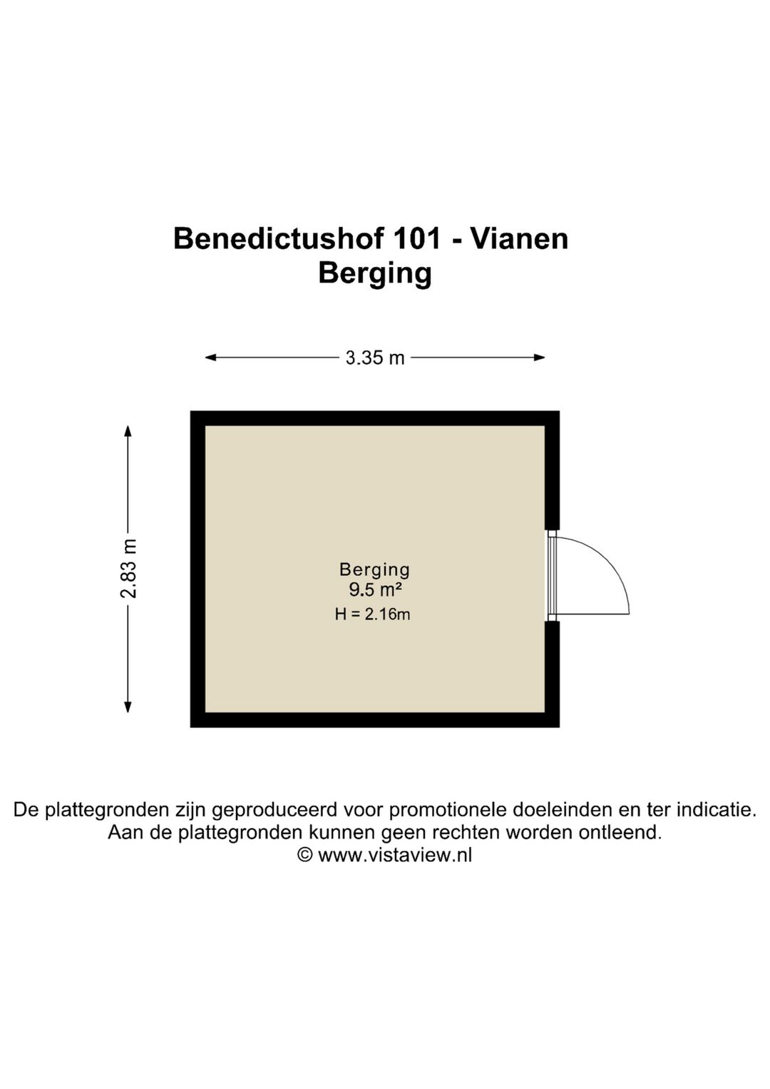 Foto 38 van Benedictushof 101
