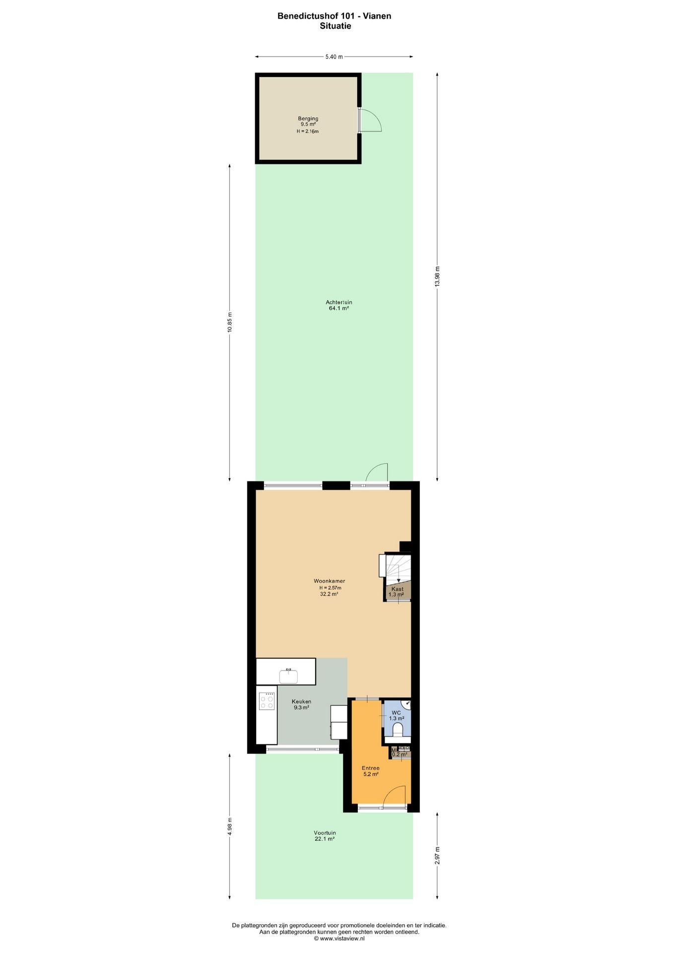 Foto 39 van Benedictushof 101