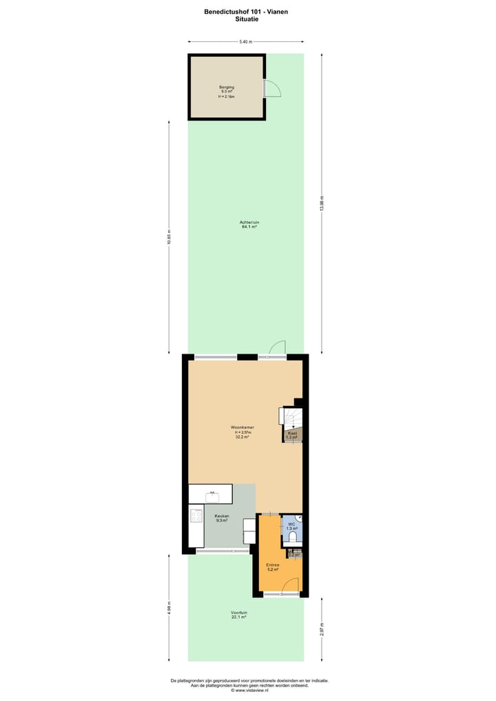 Foto 39 van Benedictushof 101