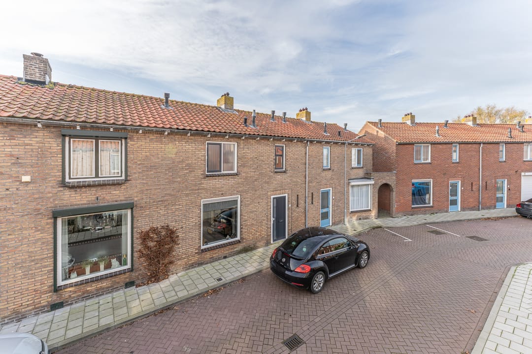 Photo 1 of van Klinkenbergstraat 10