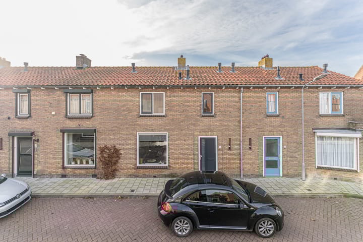 Foto 2 van van Klinkenbergstraat 10