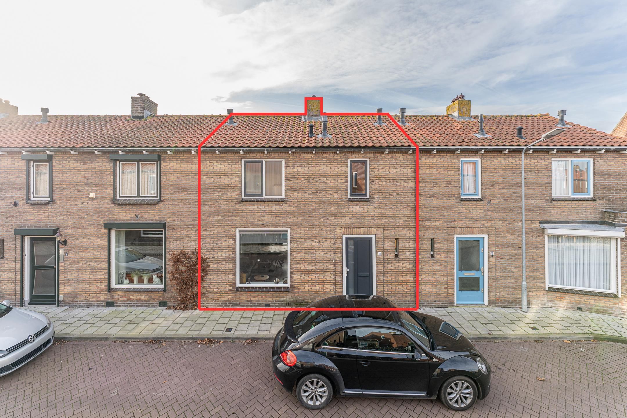 Photo 3 of van Klinkenbergstraat 10