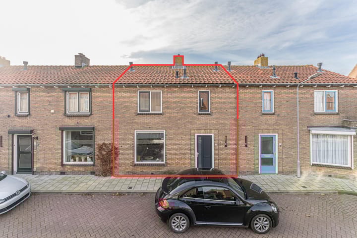 Foto 3 van van Klinkenbergstraat 10