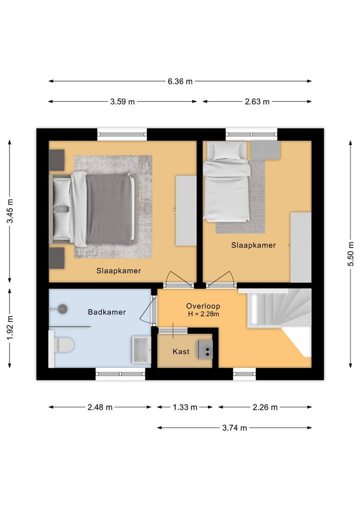 Foto 42 van van Klinkenbergstraat 10