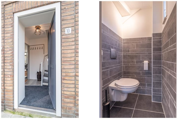 Foto 5 van van Klinkenbergstraat 10