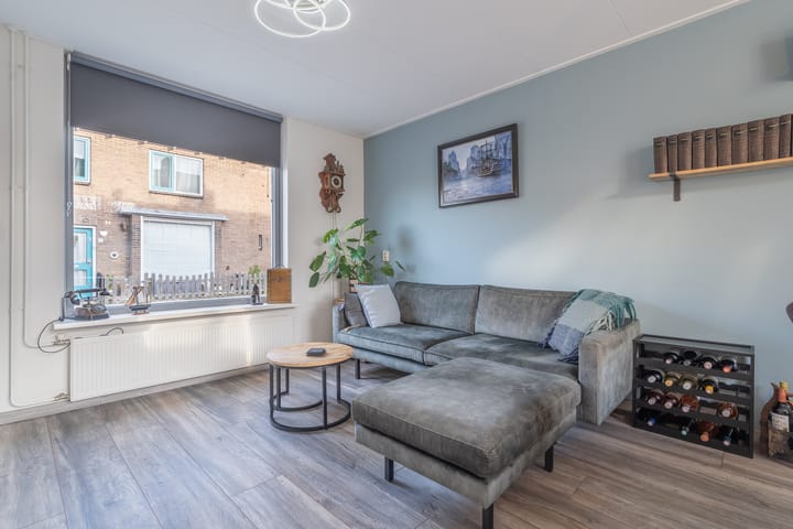 Foto 6 van van Klinkenbergstraat 10