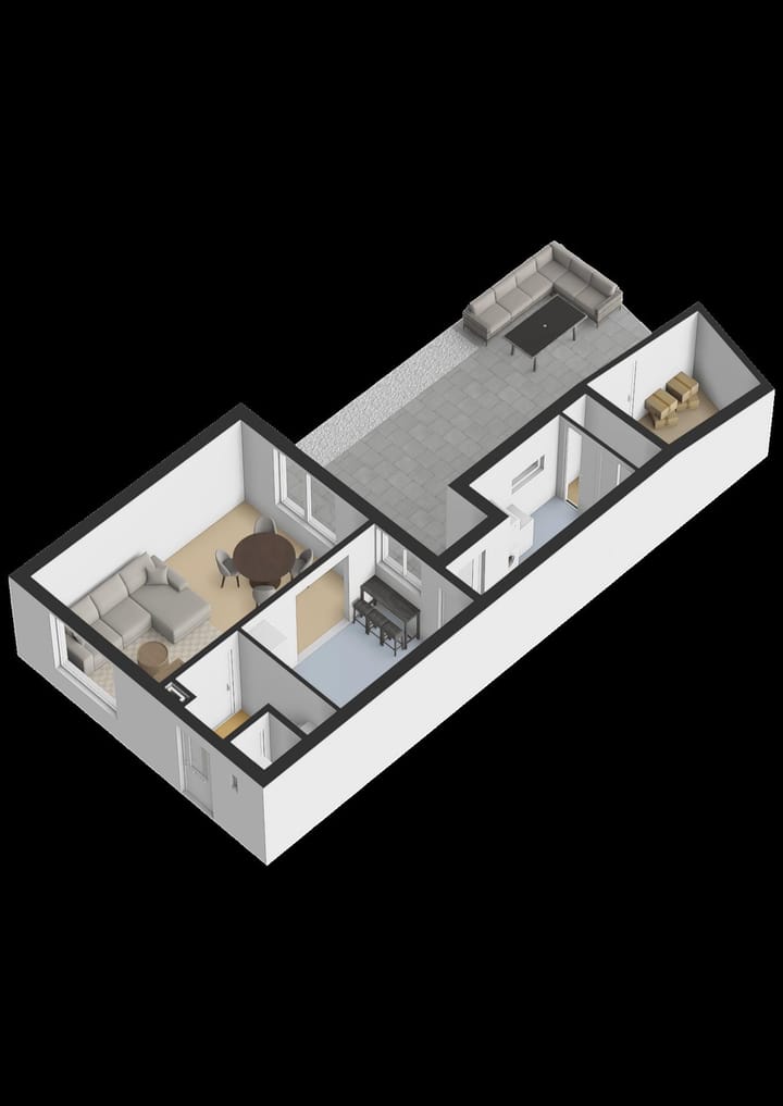 Foto 45 van van Klinkenbergstraat 10