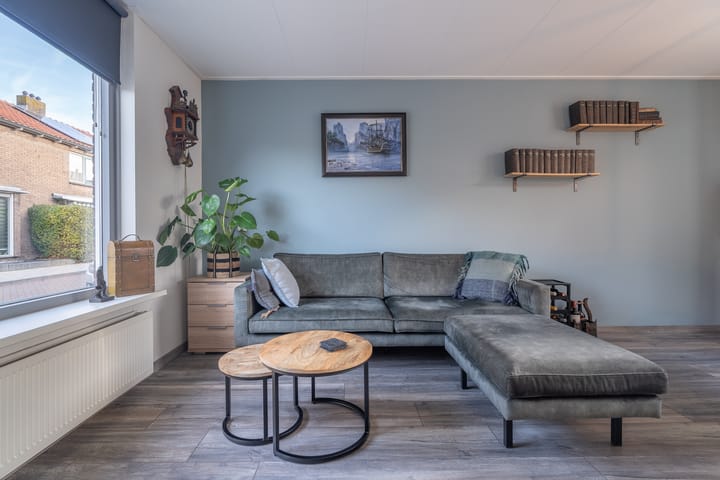 Foto 8 van van Klinkenbergstraat 10