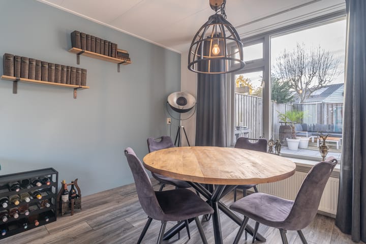 Foto 9 van van Klinkenbergstraat 10