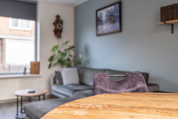 Foto 10 van van Klinkenbergstraat 10