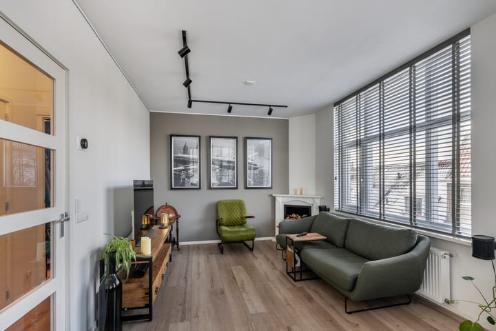 Foto 6 van Groen van Prinstererstraat 174