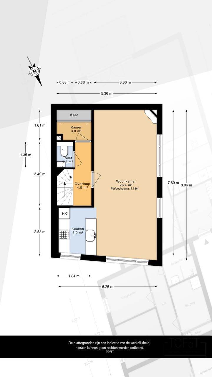 Foto 29 van Groen van Prinstererstraat 174