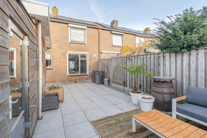 Foto 30 van van Klinkenbergstraat 10