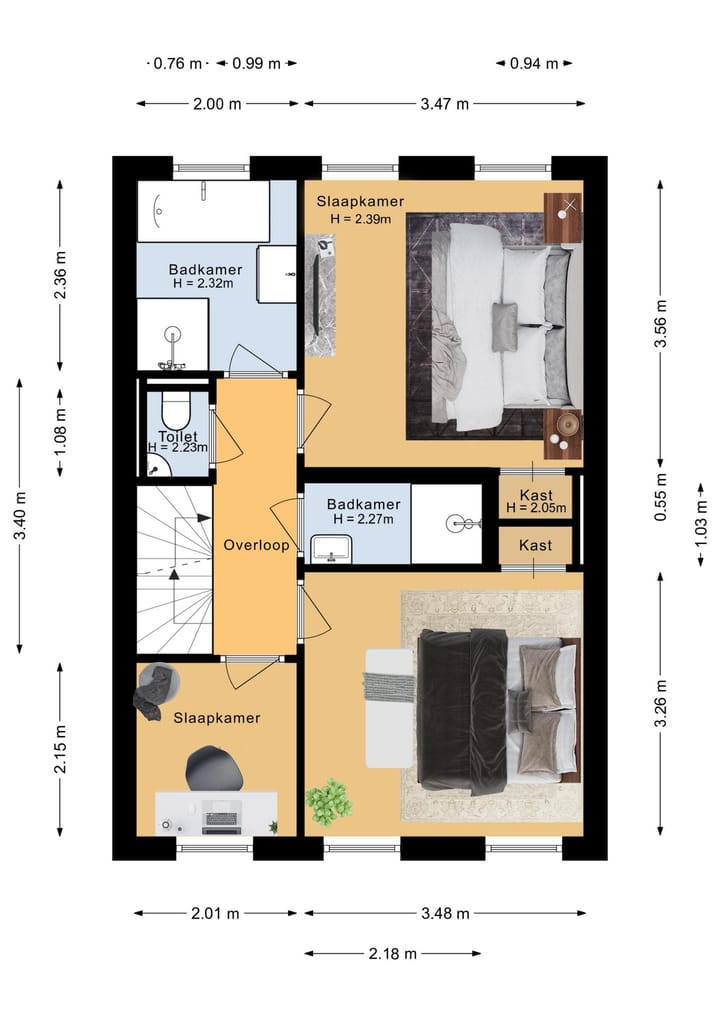 Foto 39 van Jorisstraat 43