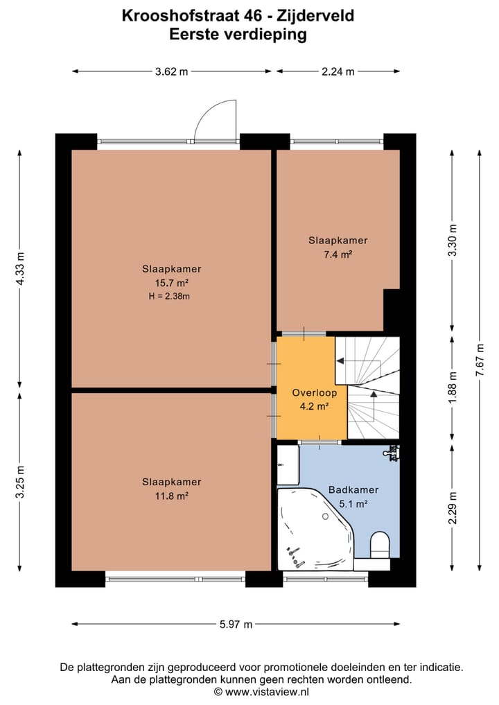 Photo 38 of Krooshofstraat 46