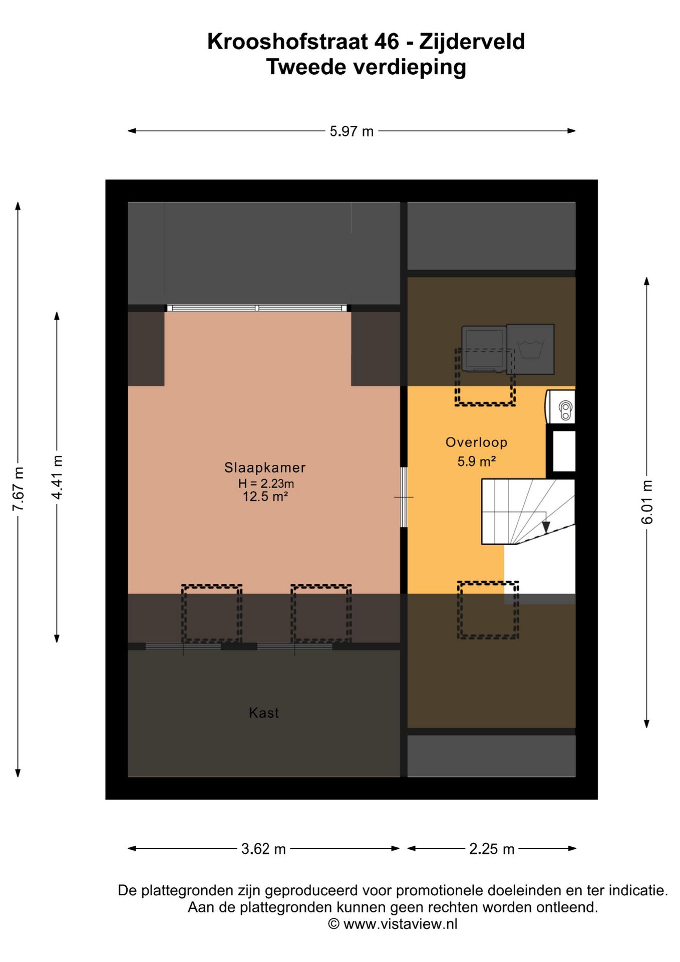 Foto 39 van Krooshofstraat 46