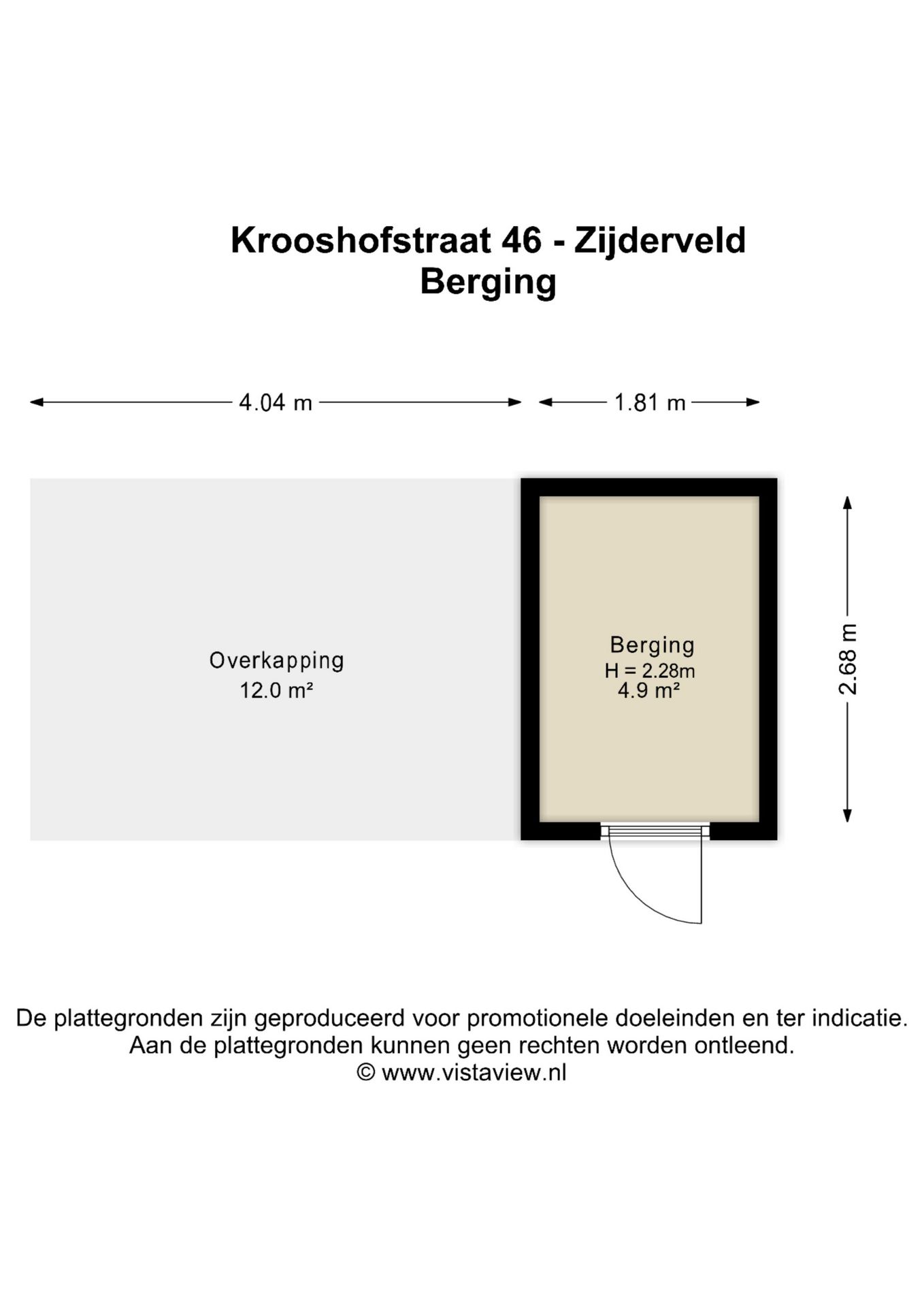 Foto 40 van Krooshofstraat 46