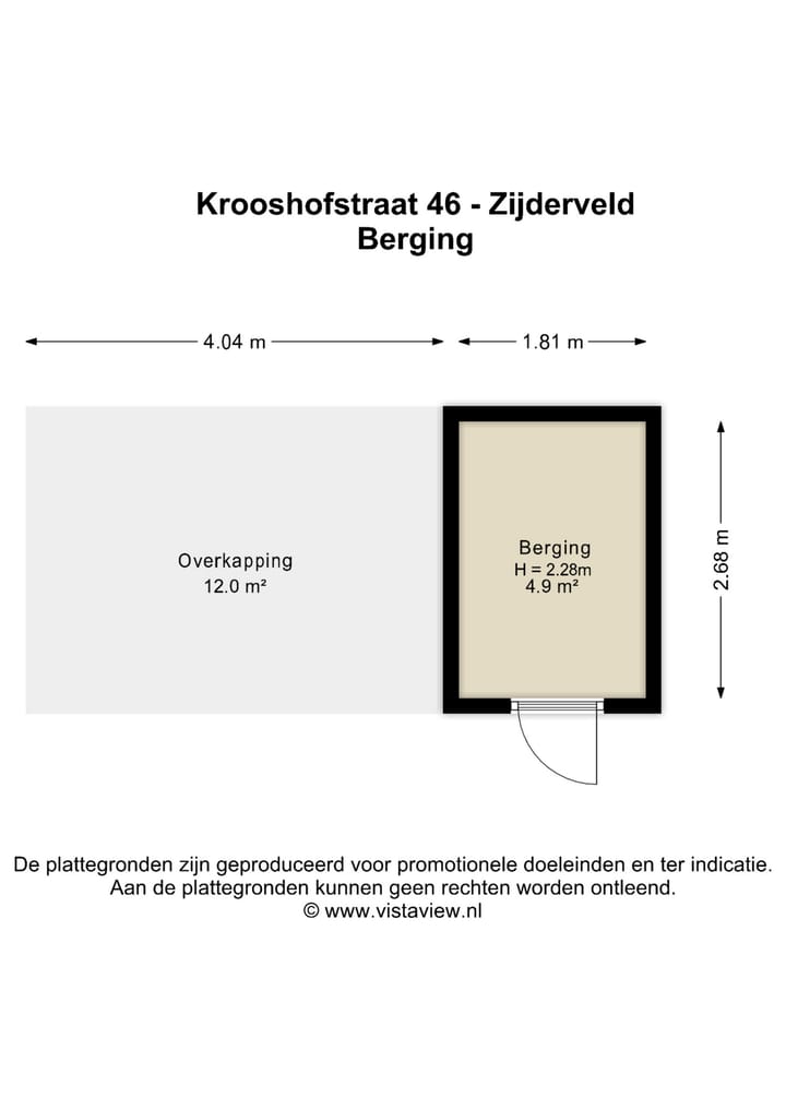 Photo 40 of Krooshofstraat 46