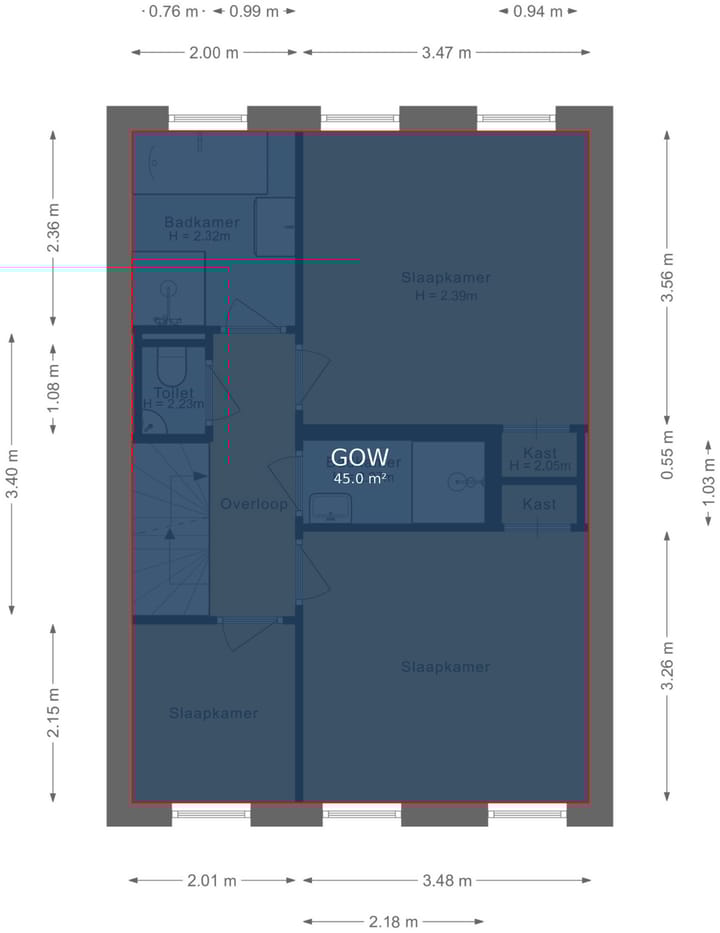 Foto 47 van Jorisstraat 43