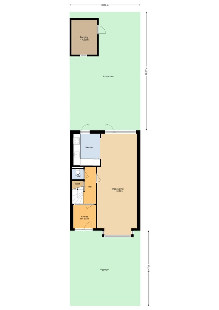 Foto 48 van Jorisstraat 43