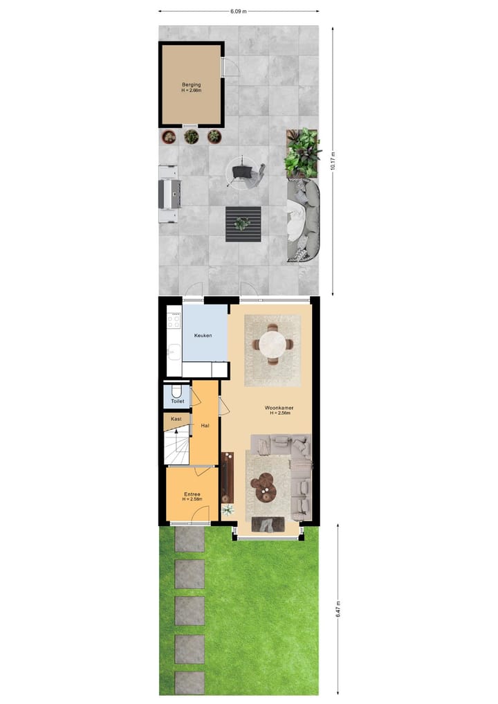 Foto 40 van Jorisstraat 43