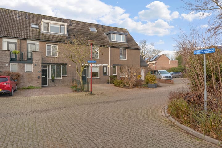 Foto 1 van Martinusgaarde 21