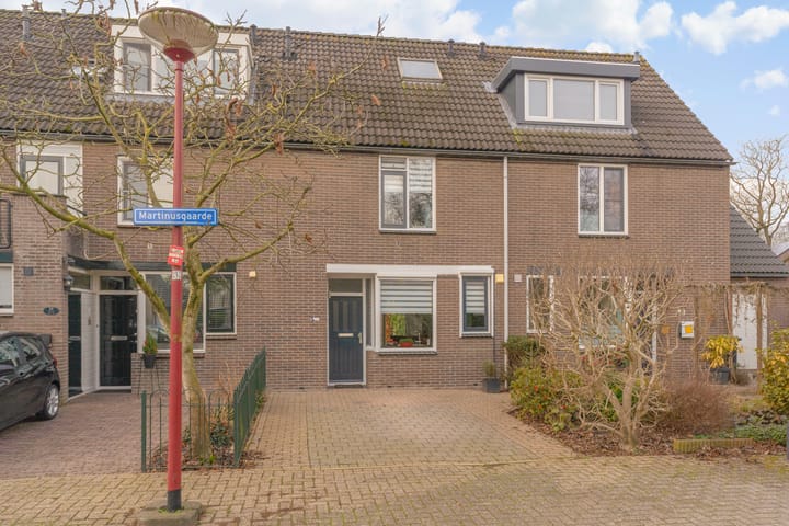 Photo 3 of Martinusgaarde 21