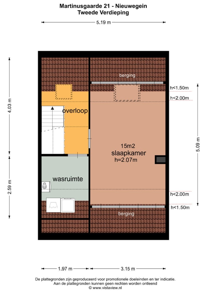 Foto 38 van Martinusgaarde 21