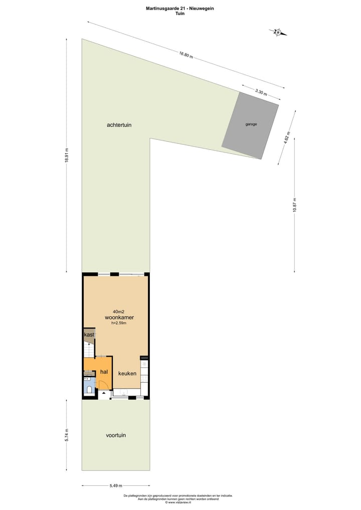 Foto 42 van Martinusgaarde 21