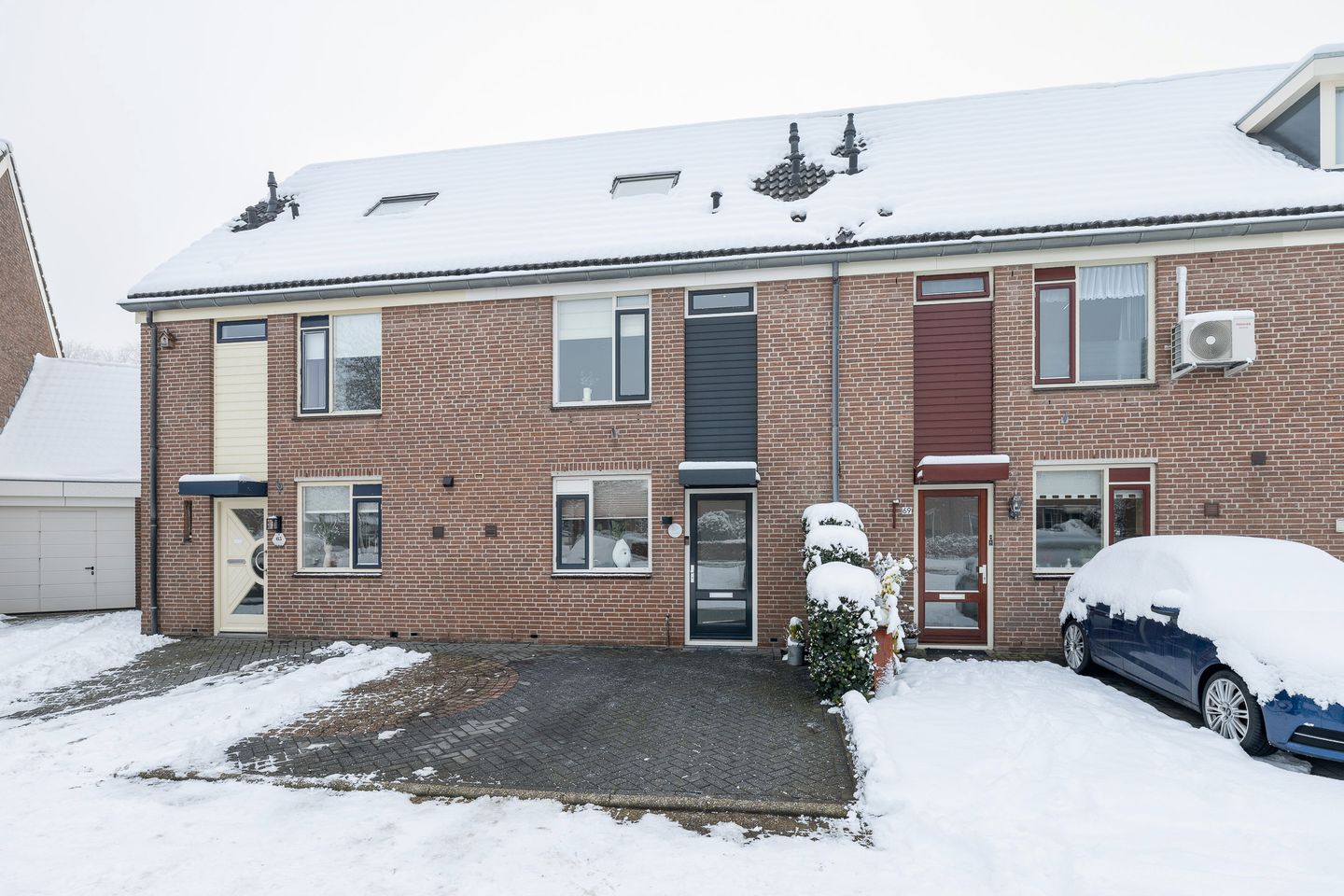 Foto 1 van Van Wijnbergenlaan 67