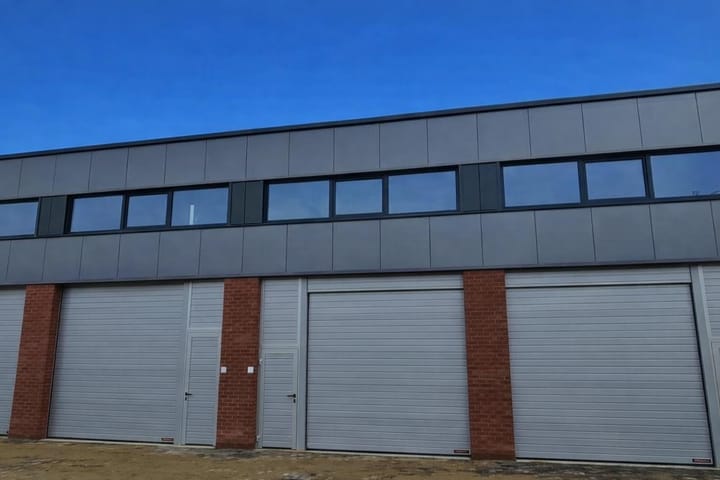 Klarinetweg 26-P, Middelburg