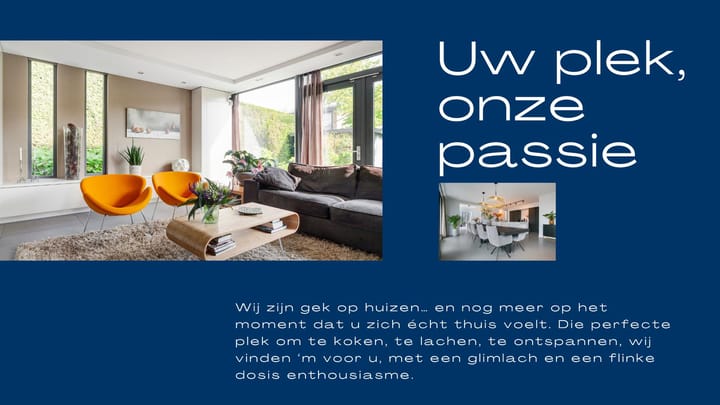 A promotional picture for the office