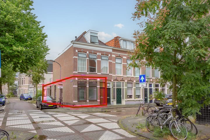 Leidsestraat 46-ZW