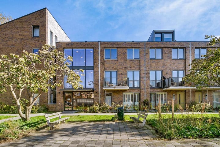 Foto 8 van Pladellastraat 7-K