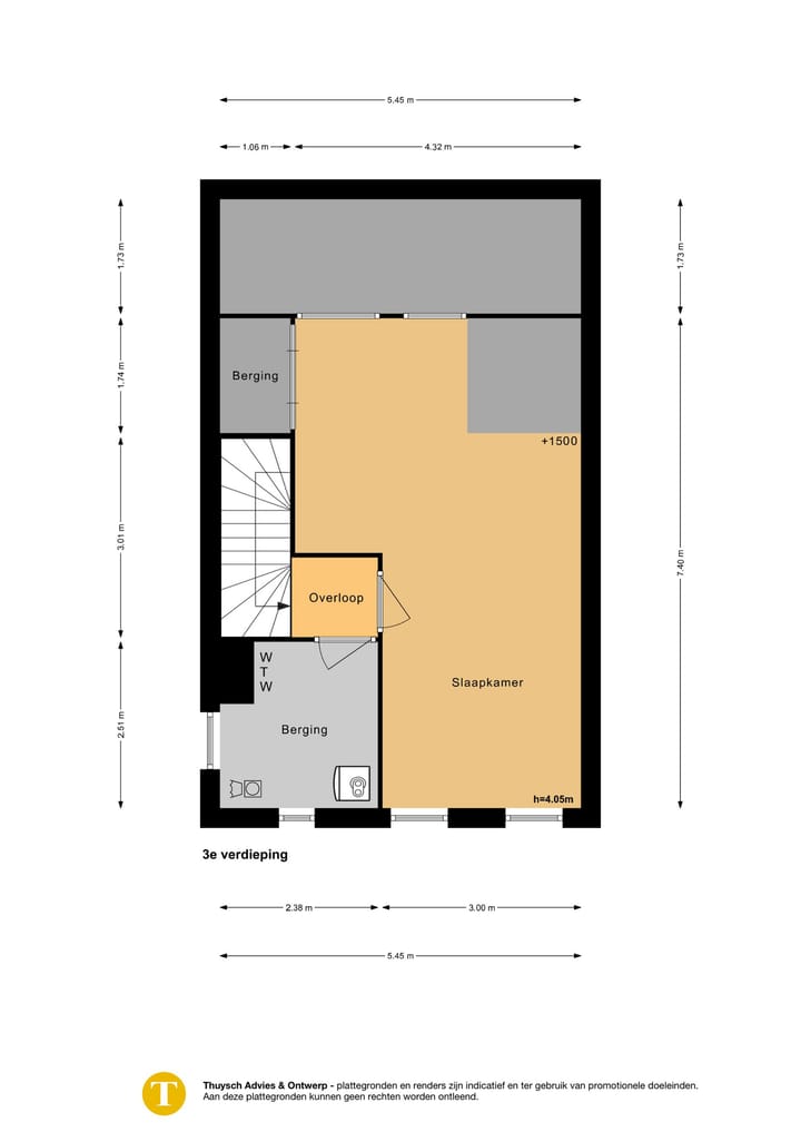 Foto 75 van Pladellastraat 7-K