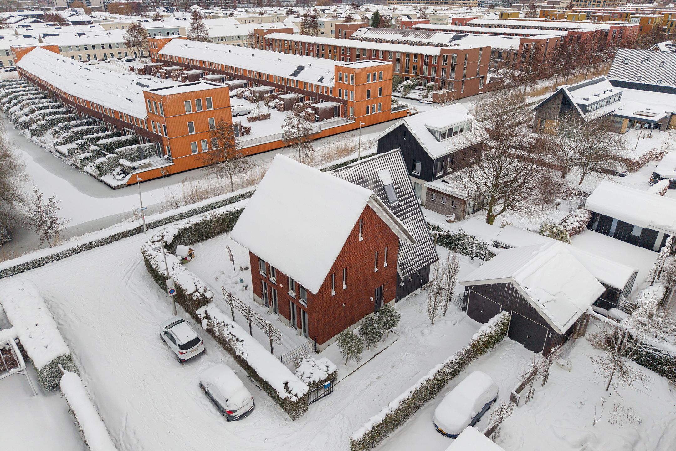 Buying a house in The Netherlands., Bakemastraat 8
