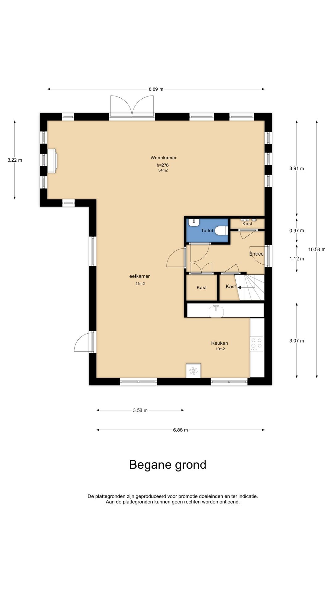 Photo 46 of Bakemastraat 8