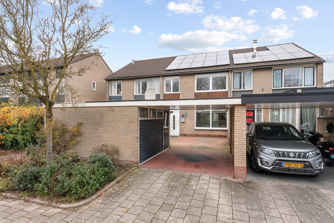 Foto 1 van Zandhorstlaan 4