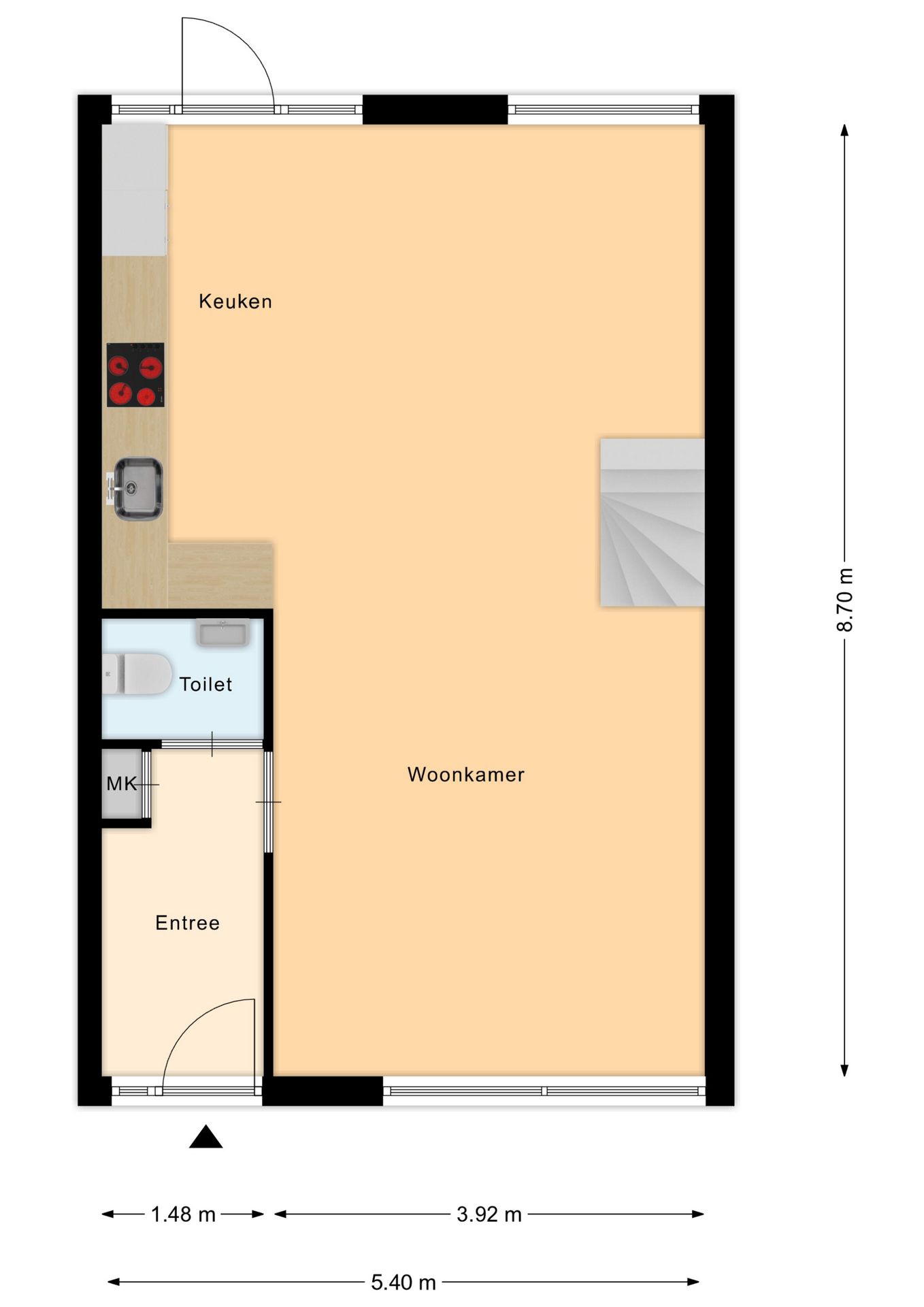 Foto 21 van Zandhorstlaan 4