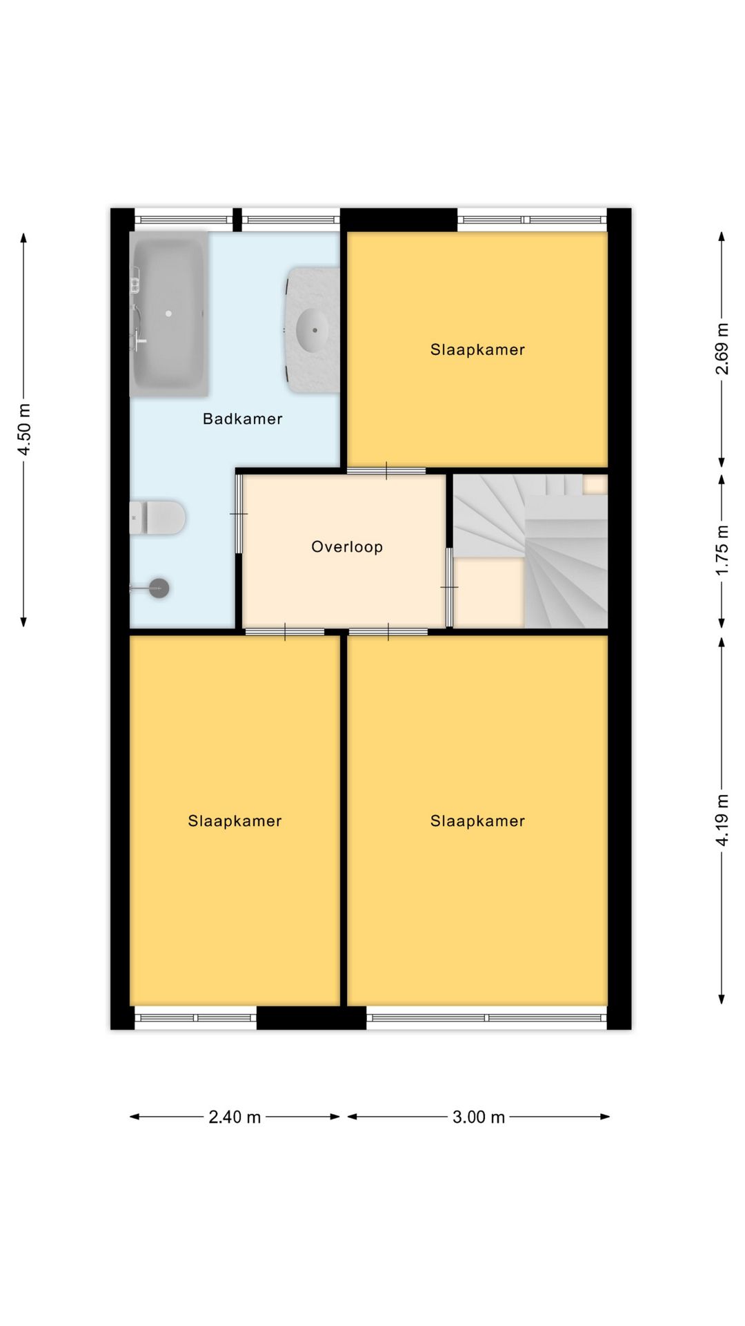Foto 22 van Zandhorstlaan 4