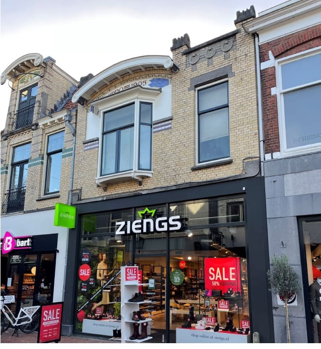 Nassaulaan 19, Bussum