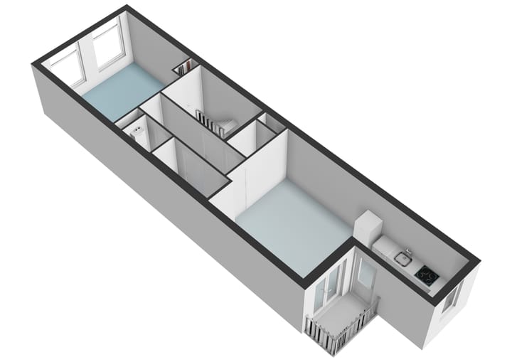 Foto 24 van Joan Melchior Kemperstraat 80-2