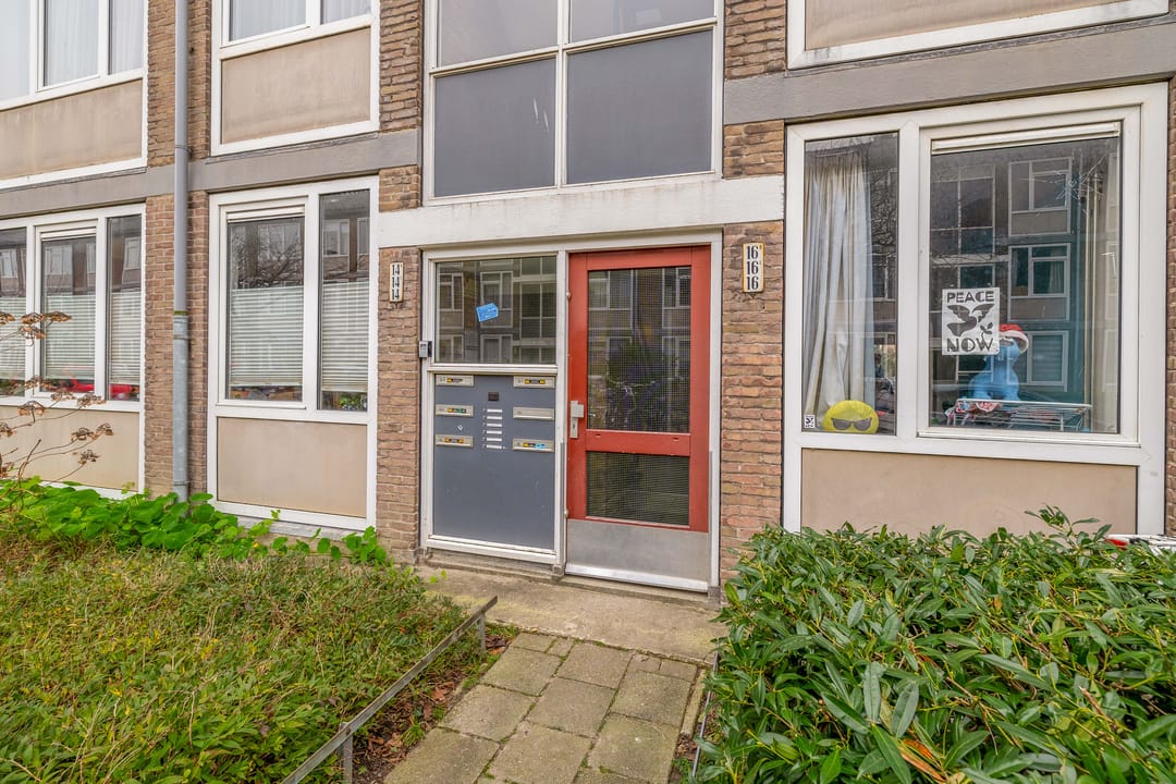 Foto 7 van Enthofstraat 16-2