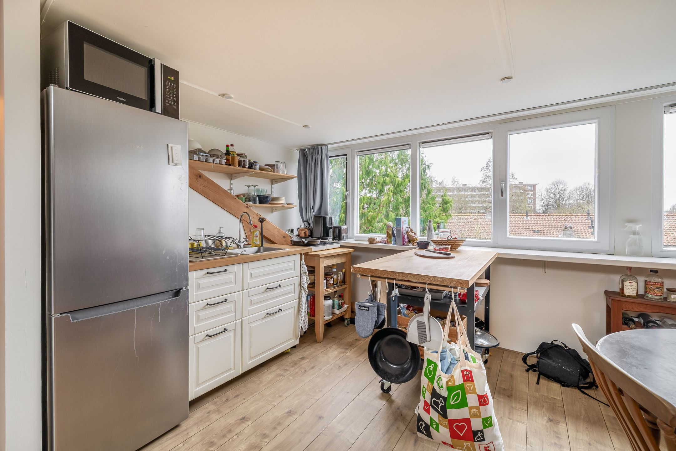 Foto 24 van Enthofstraat 16-2