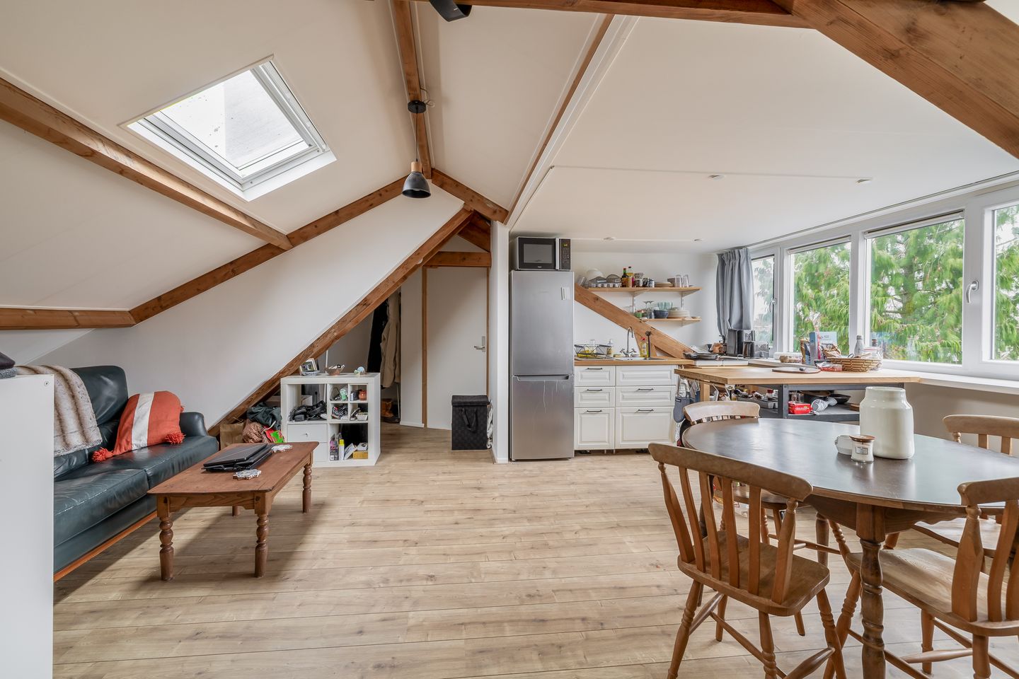 Foto 25 van Enthofstraat 16-2