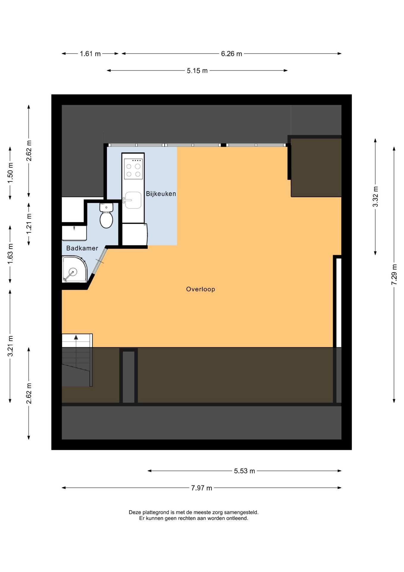 Foto 35 van Enthofstraat 16-2